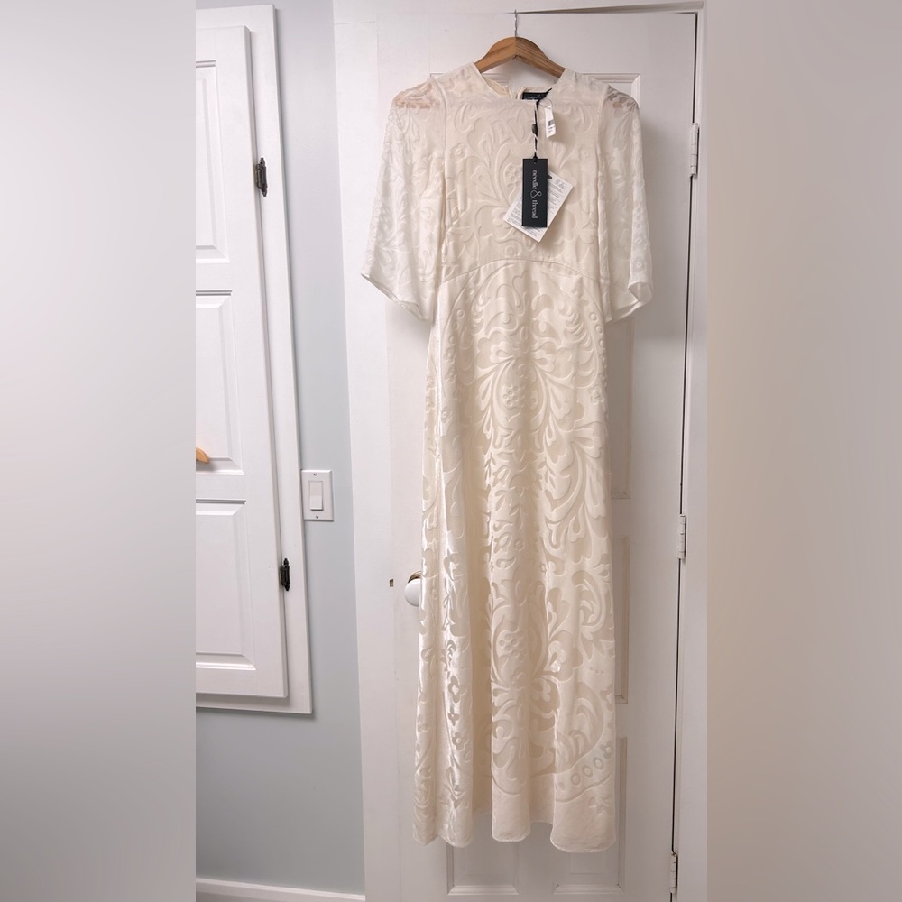 Needle & Thread dress, new with tags.